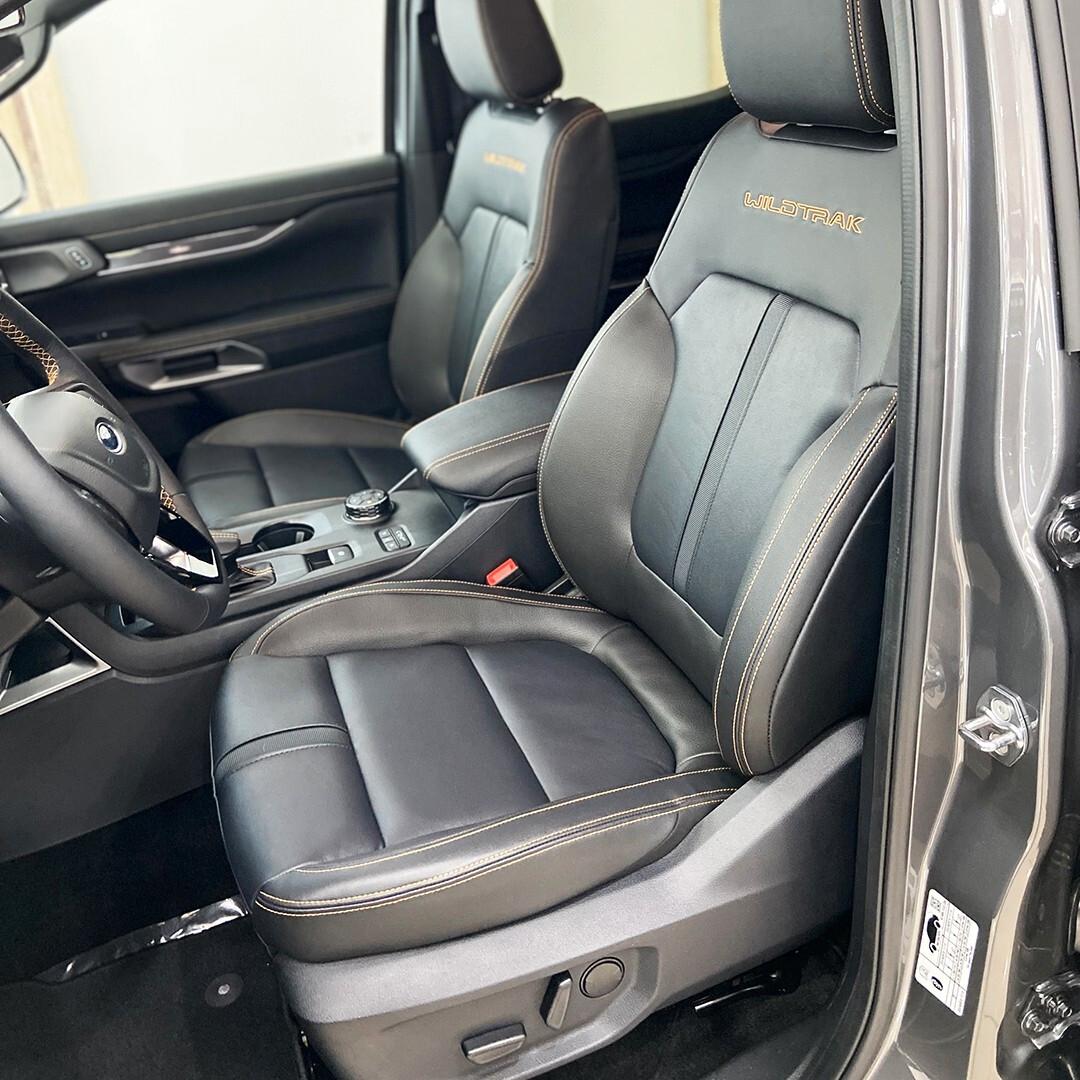 Ford Ranger Wildtrak 205 CV doppia cabina 5 posti escl. IVA