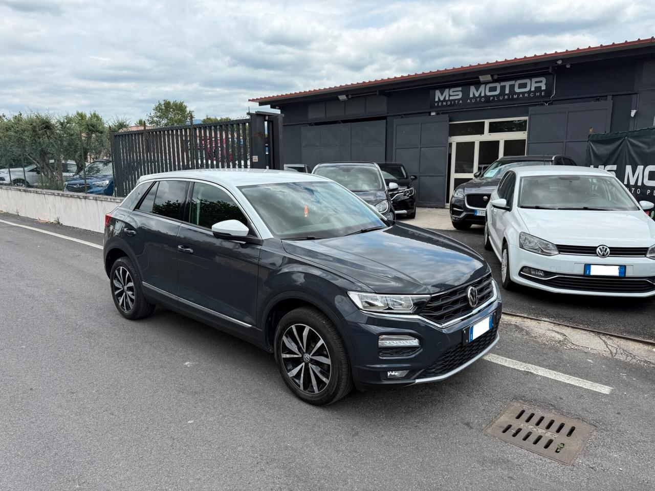 Volkswagen T-Roc 1.6 TDI SCR - Superprezzo - Tutto incluso