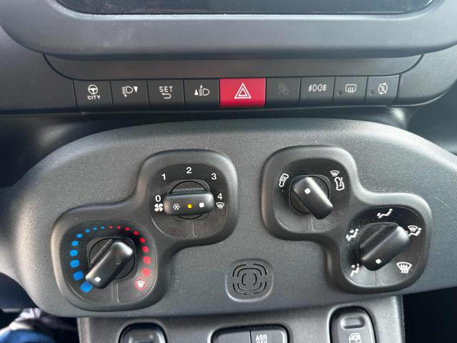 FIAT Panda 1.0 FireFly S&S Hybrid City Life OK NEOPATENTATO