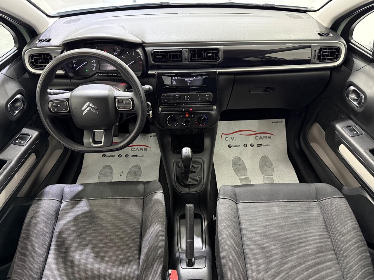 Citroen C3 PureTech 82 Feel