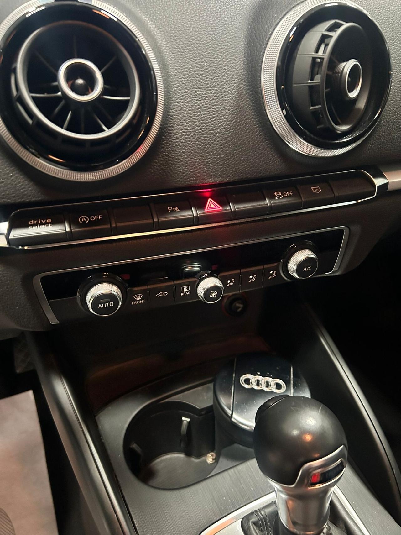 Audi A3 SPB 2.0 TDI S tronic 2013