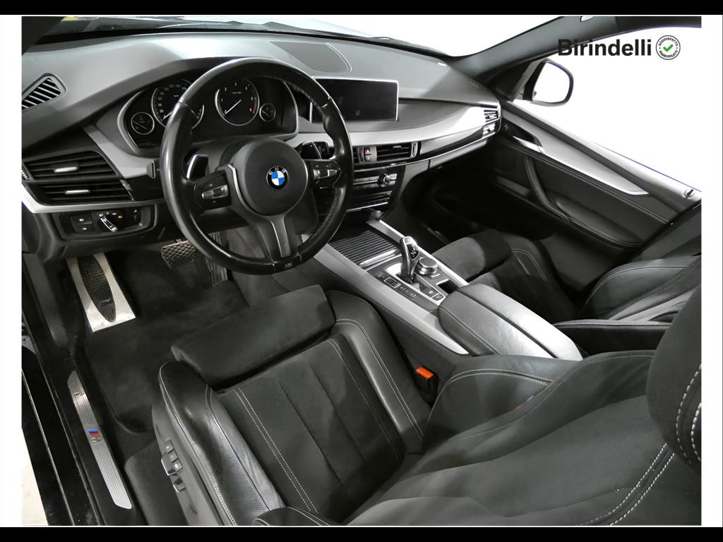 BMW X5 (F15/85) - X5 xDrive25d Business