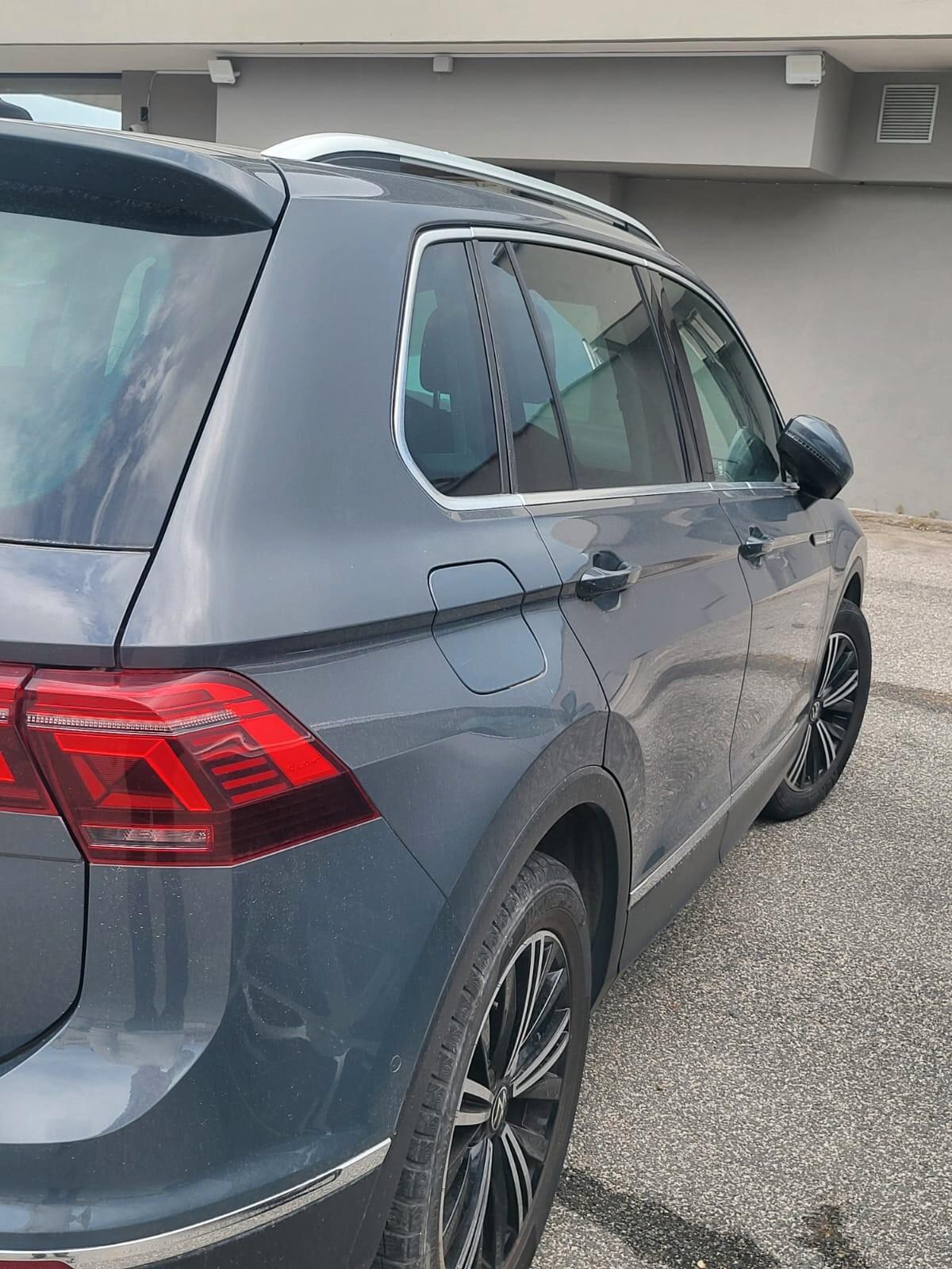 Volkswagen Tiguan 2.0 TDI 150 CV SCR DSG Elegance