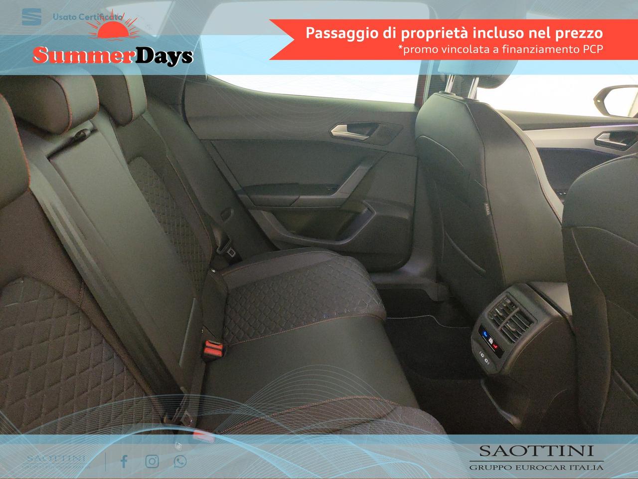 1.5 TSI FR 130 CV