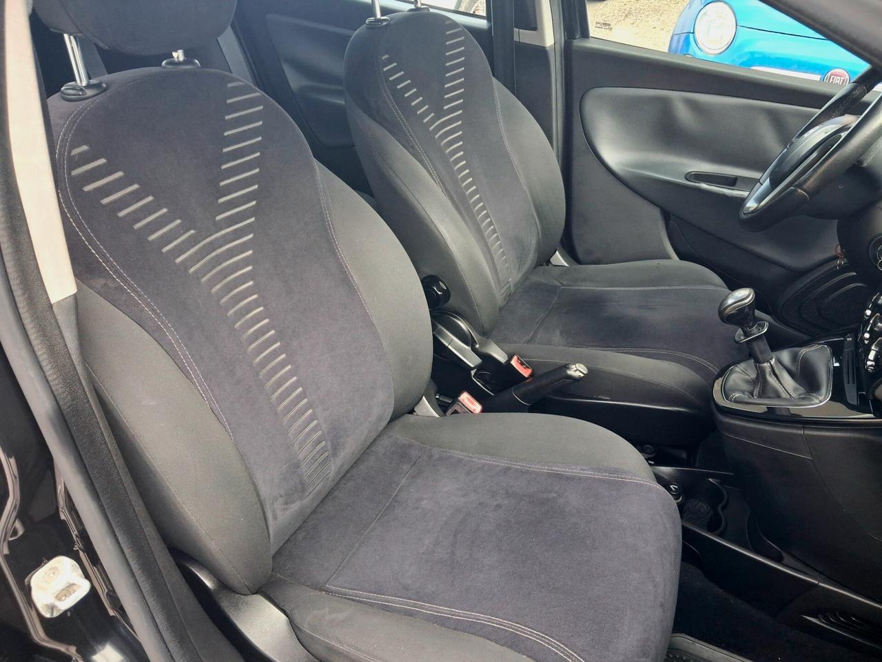 LANCIA YPSILON GOLD 1.2 BENZINA 70CV