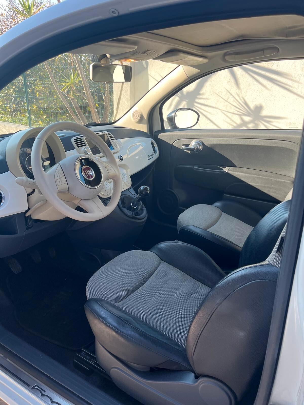 Fiat 500 C 1.3 Multijet 16V 95 CV Lounge