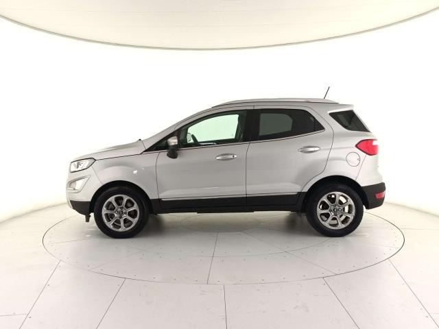Ford EcoSport EcoSport 1.0 ecoboost Titanium 125cv