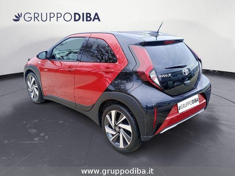 Toyota Aygo X 1.0 Lounge 72cv s-cvt