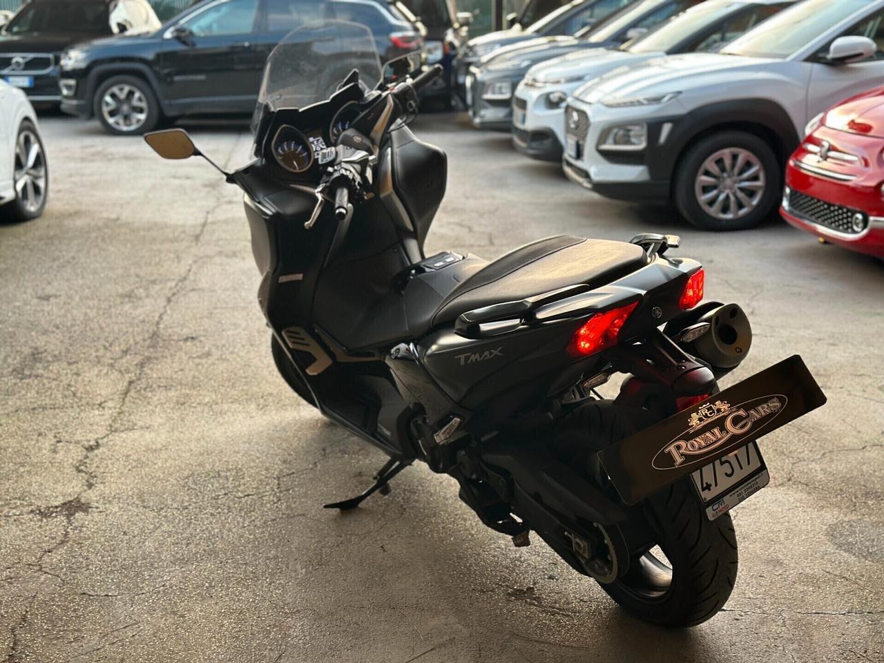 Yamaha T Max 530 Sx