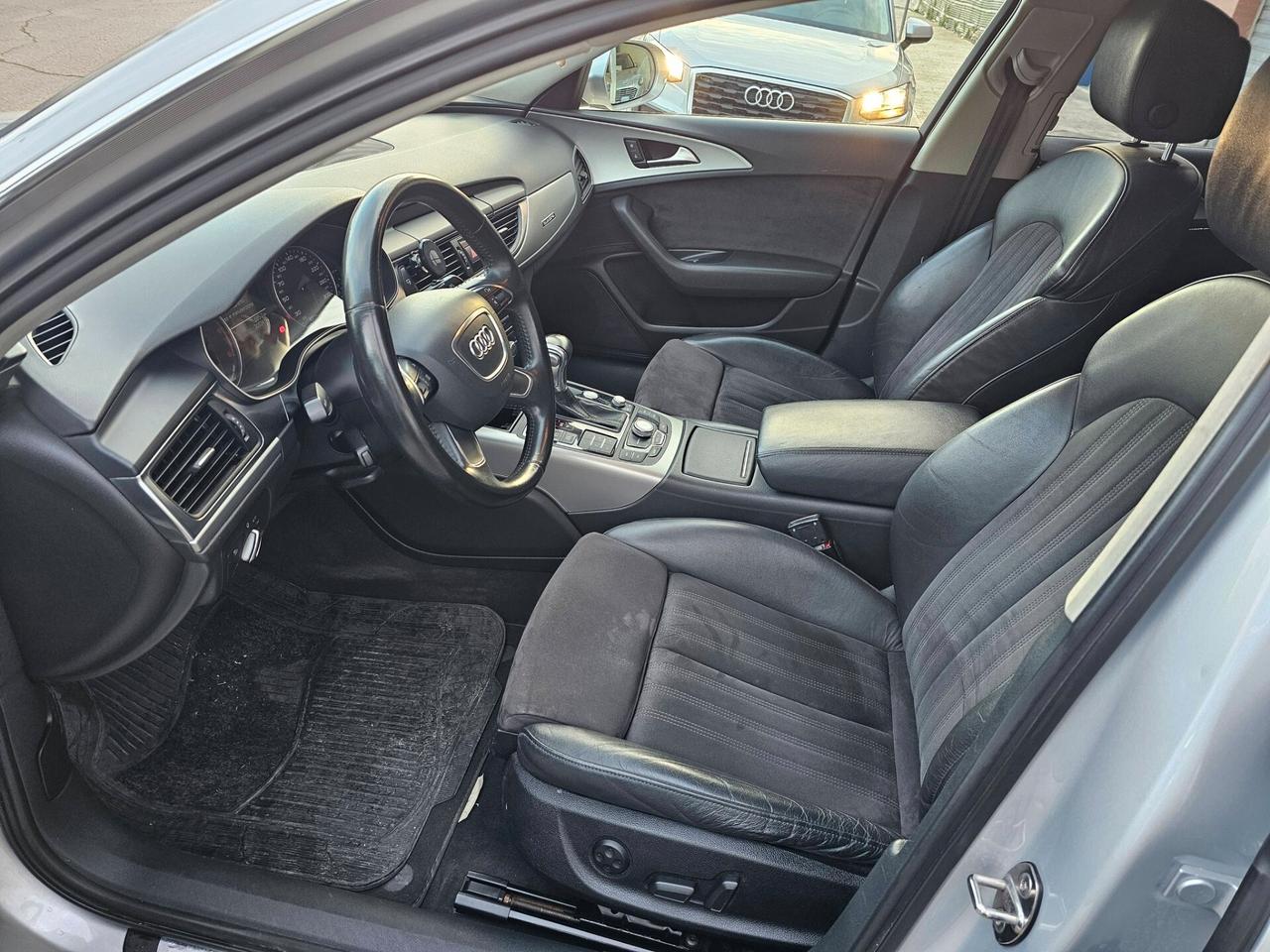 AUDI A6 3.0 TDI 204CV QUATTRO S-TRONIC FULL OPTIONAL