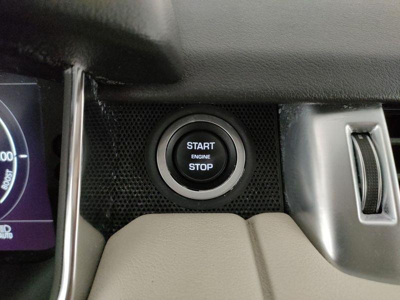 Land Rover RR Sport Range Rover Sport 2.0 Si4 PHEV HSE