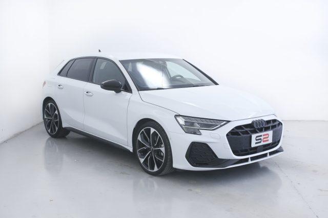 AUDI A3 SPB 35 TFSI S tronic S line edition Black Line