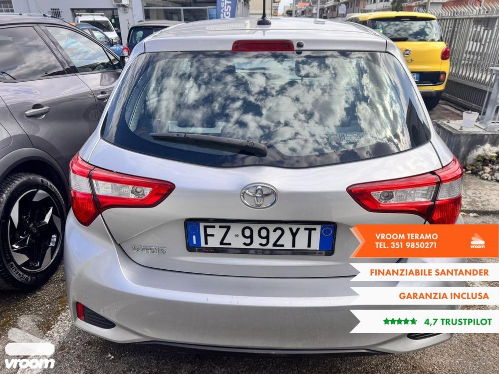 TOYOTA Yaris 1.0 5 porte Business GARANZIA