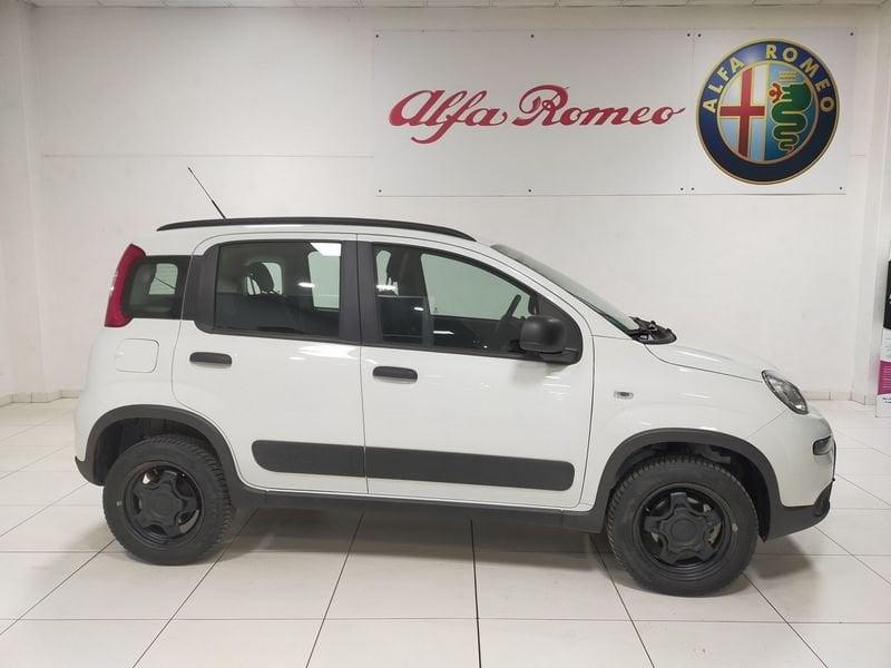 FIAT Panda 0.9 TwinAir Turbo S&S 4x4