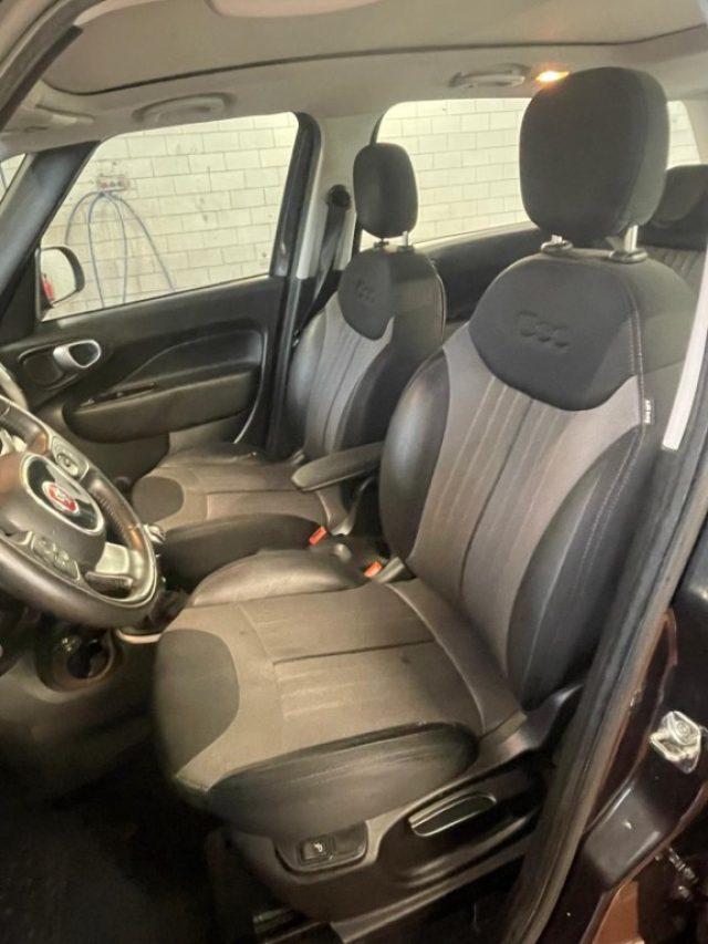 FIAT 500L 1.3 Multijet 85 CV Pop Star