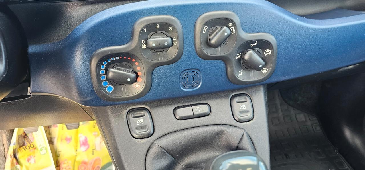 Fiat Panda 1.2 Lounge