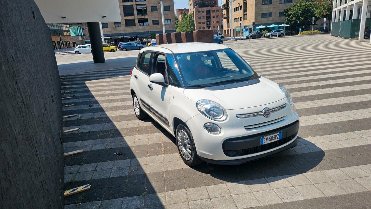 Fiat 500L 0.9 TwinAir Turbo Natural Power Pop