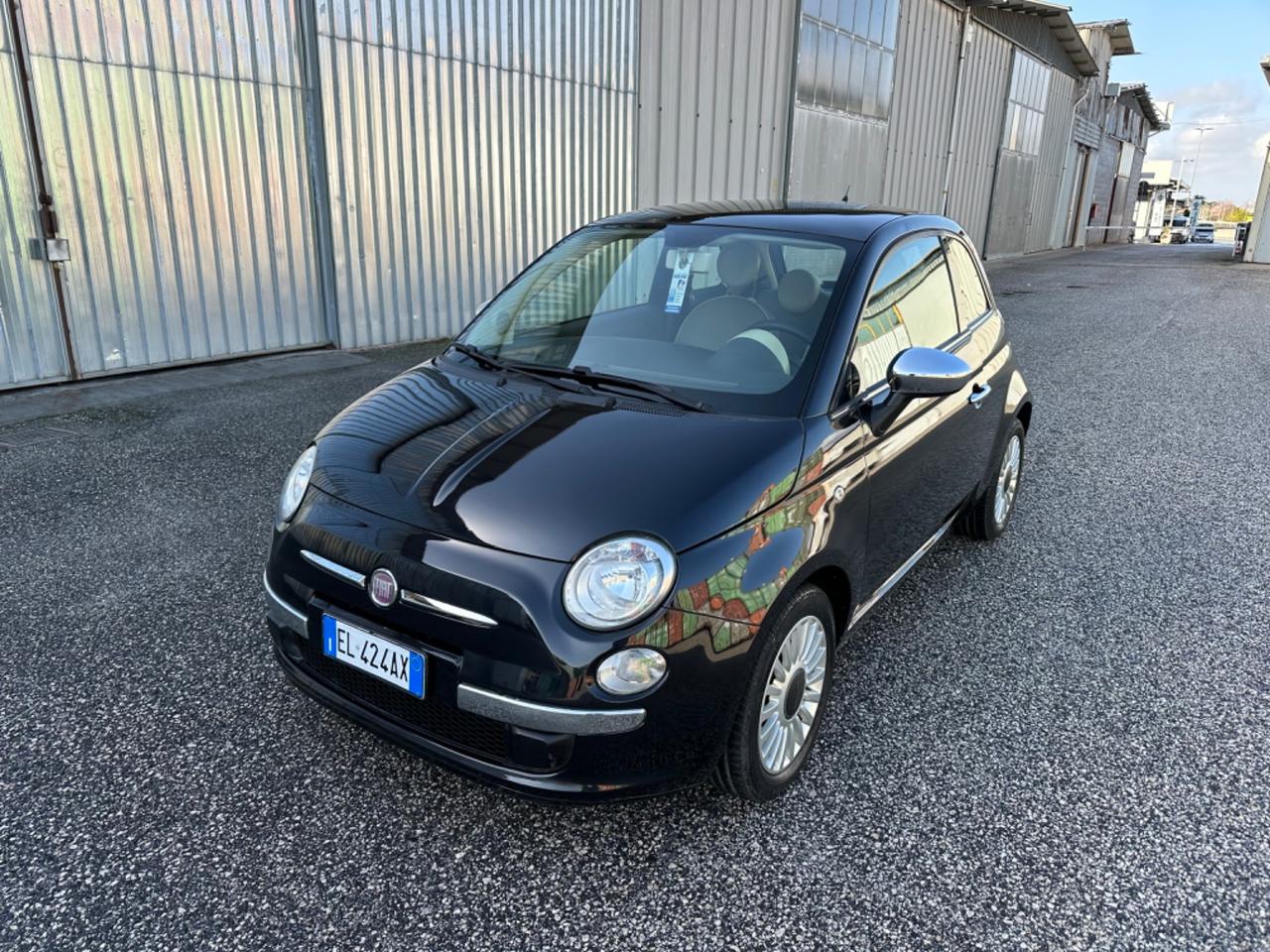 Fiat 500 1.2 Lounge NEOPATENTATI