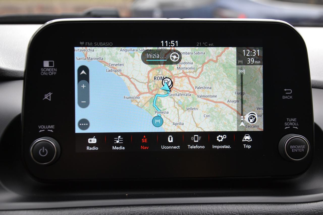 Fiat Tipo 1.0 100CV CROSS **PREZZO VERO**GARANZIA 12 MESI**