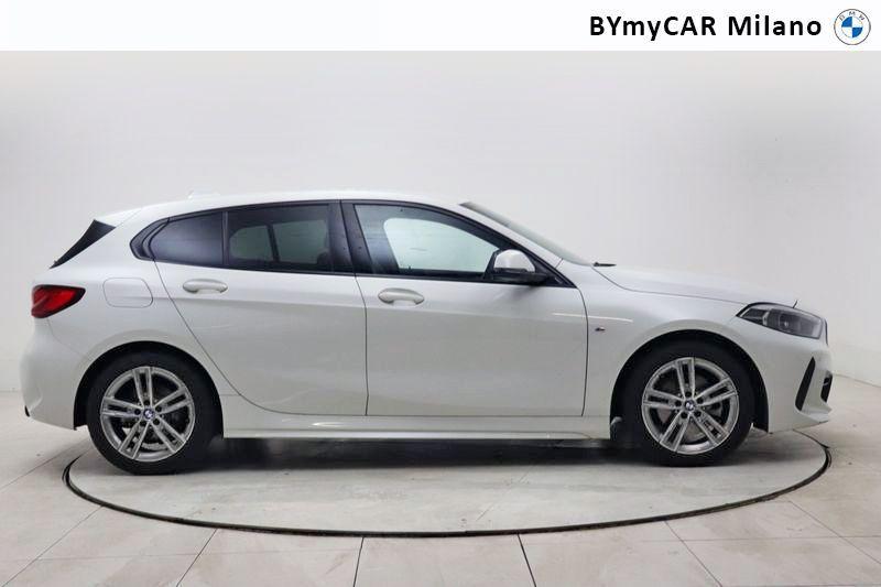 BMW Serie 1 5 Porte 118 d SCR Msport Steptronic