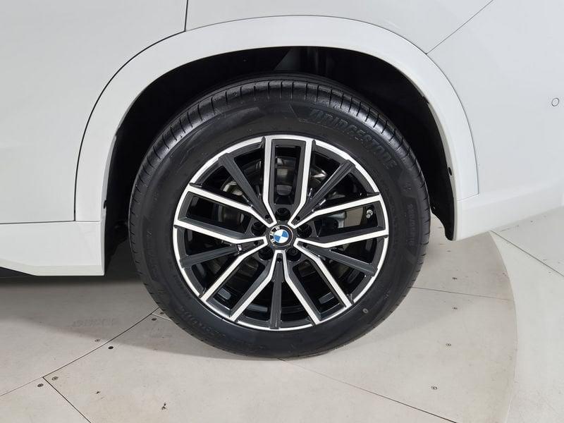BMW X1 sDrive 20i Msport DCT