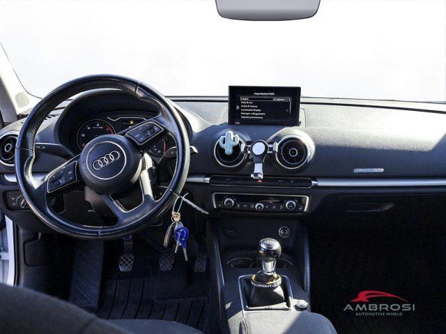 AUDI A3 Sportback 1.6 TDI