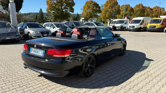 BMW 320 i cat Cabrio Futura