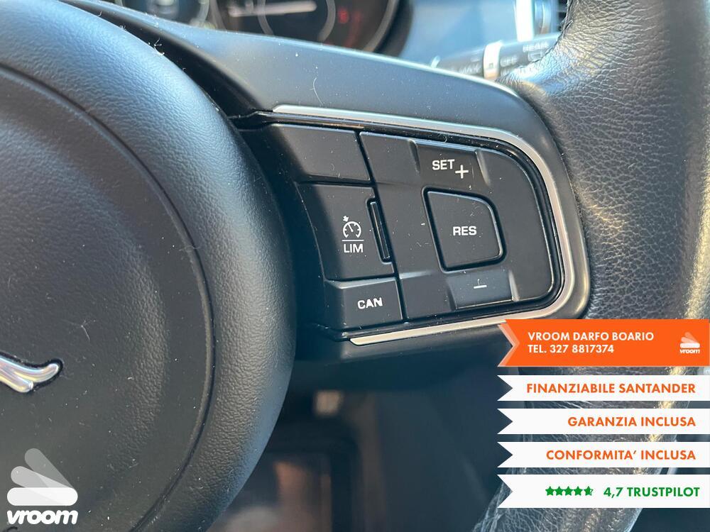 JAGUAR E-Pace (X540) E-Pace 2.0D 150 CV A...