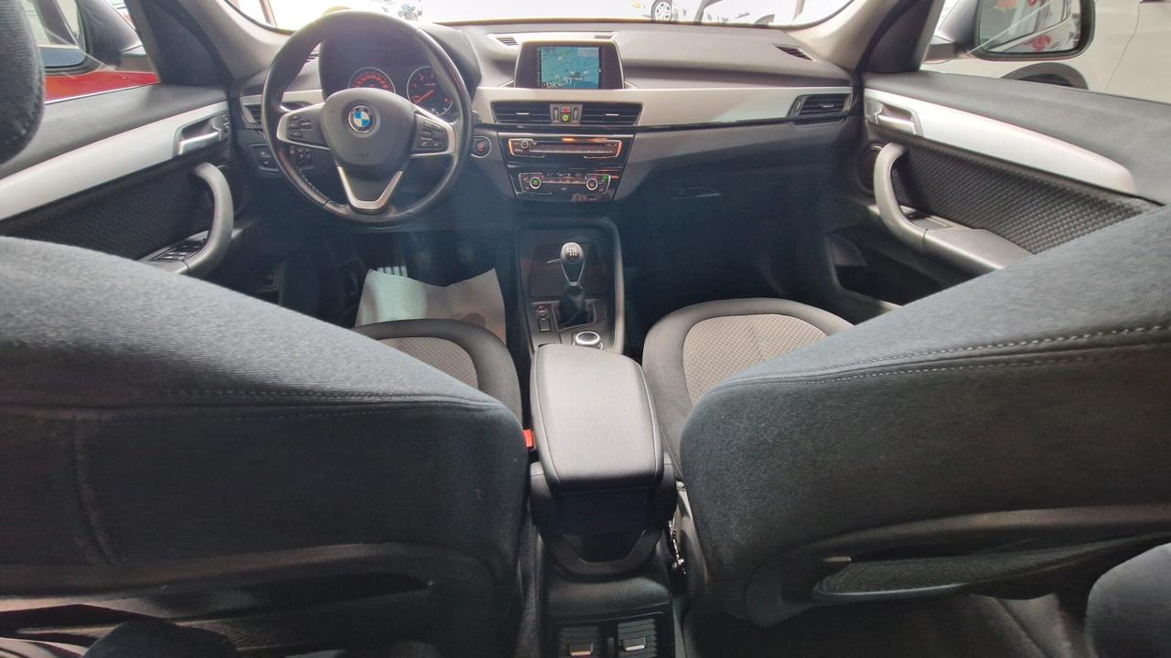 Bmw X1 sDrive16d