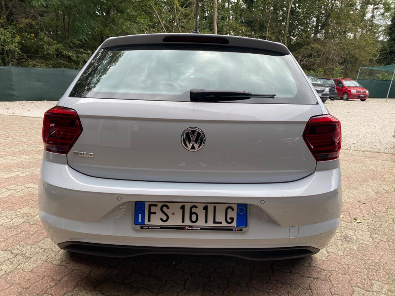 Volkswagen Polo 1.0 MPI 75 CV 5p. Comfortline * NEOPATENTATI *