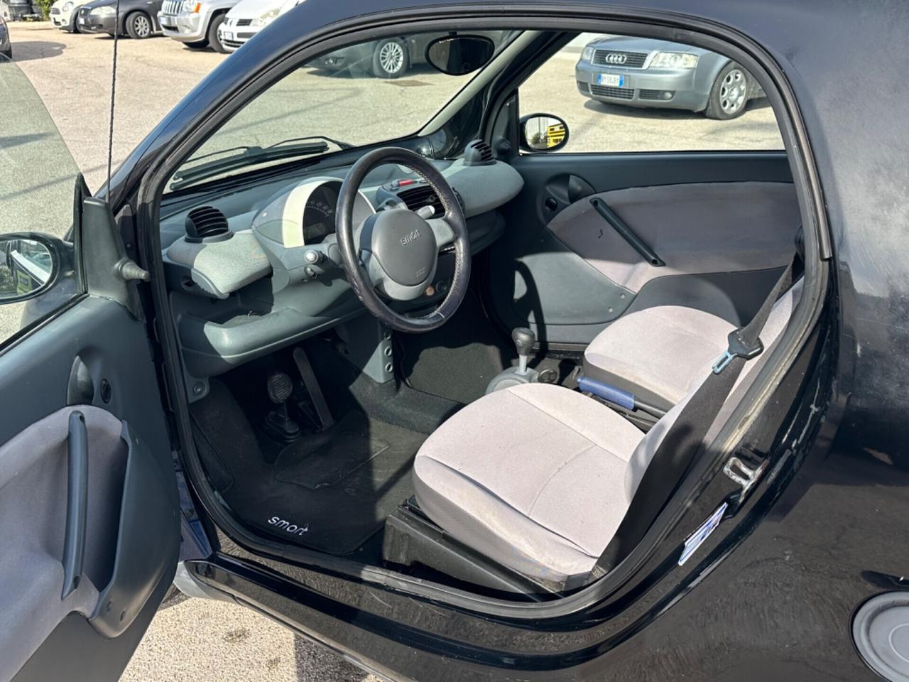 Smart ForTwo 800 coupé pulse cdi