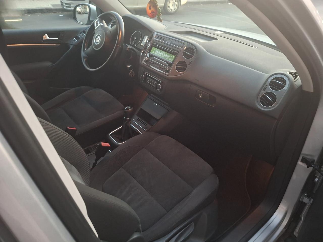 Volkswagen Tiguan 2.0 TDI 110 CV Business Trend & Fun BlueMotion Tech.