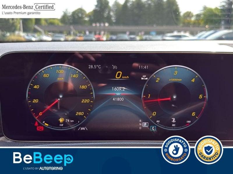 Mercedes-Benz GLB Classe 200 D PREMIUM AUTO
