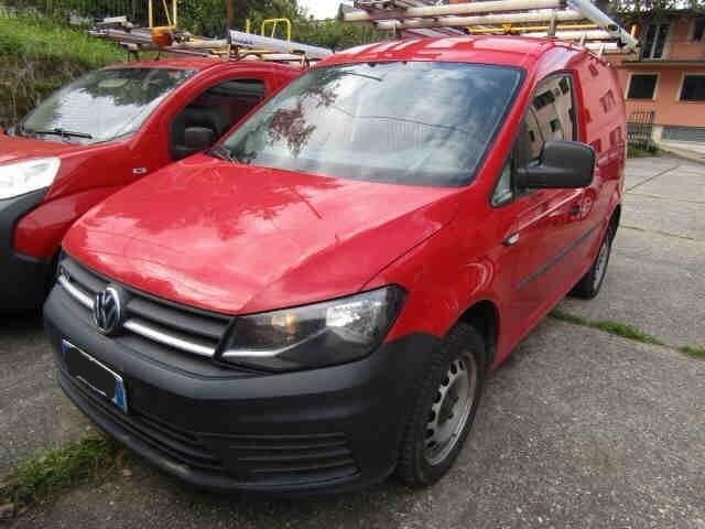 Volkswagen Caddy 2.0 TDI 122 CV 4MOTION Comfortline