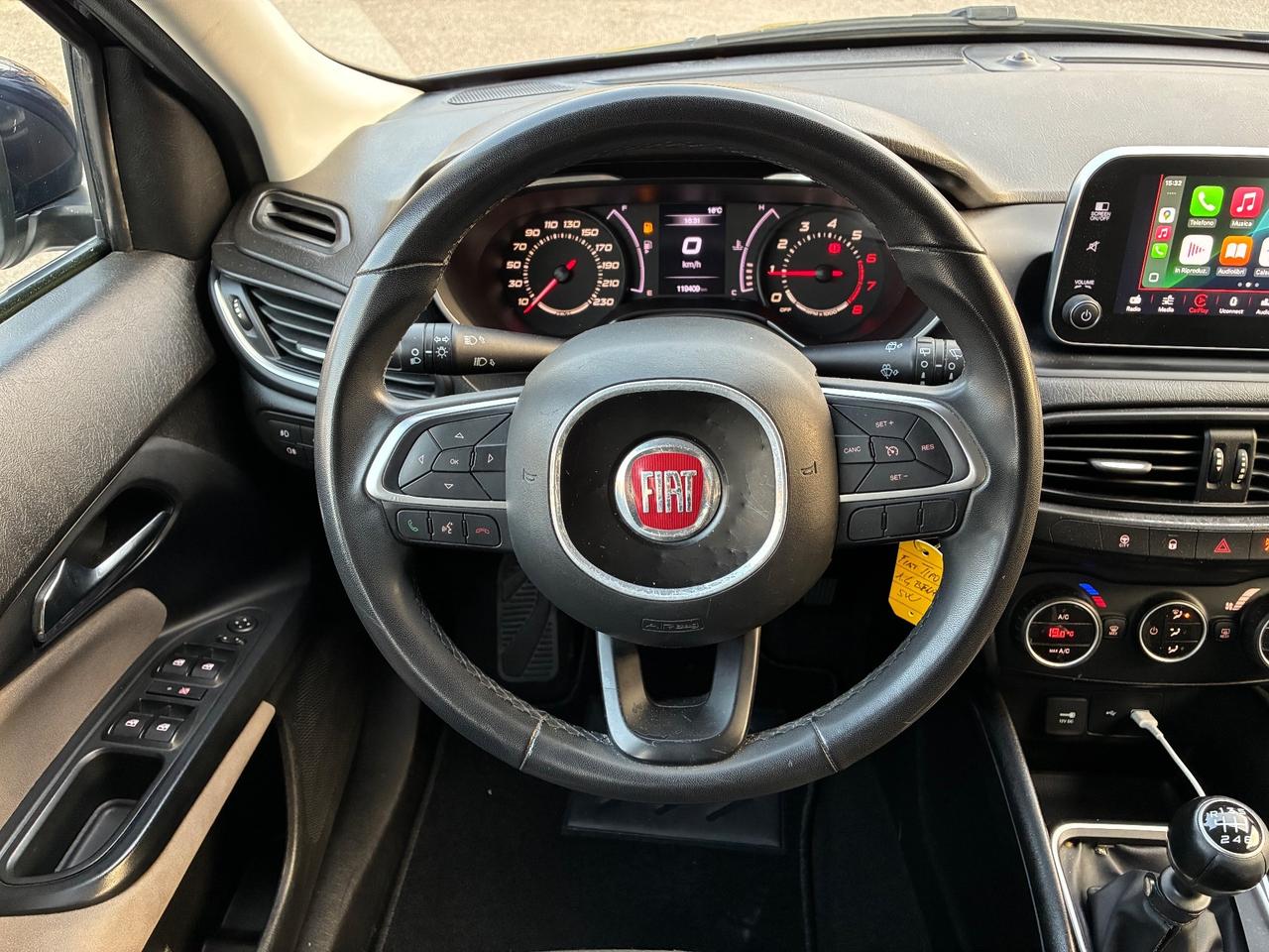 Fiat Tipo 1.4 T-Jet 120CV SW Lounge