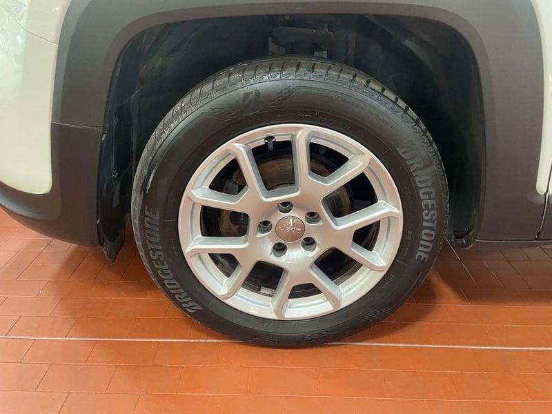 Jeep Renegade 1.6 Mjt DDCT 120 CV Limited
