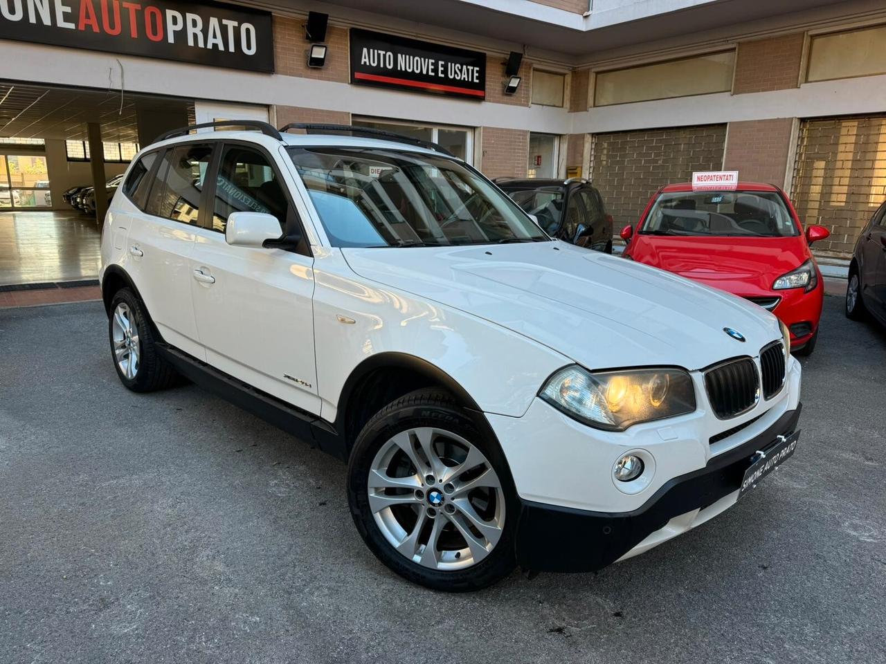 Bmw X3 xDrive20d Futura