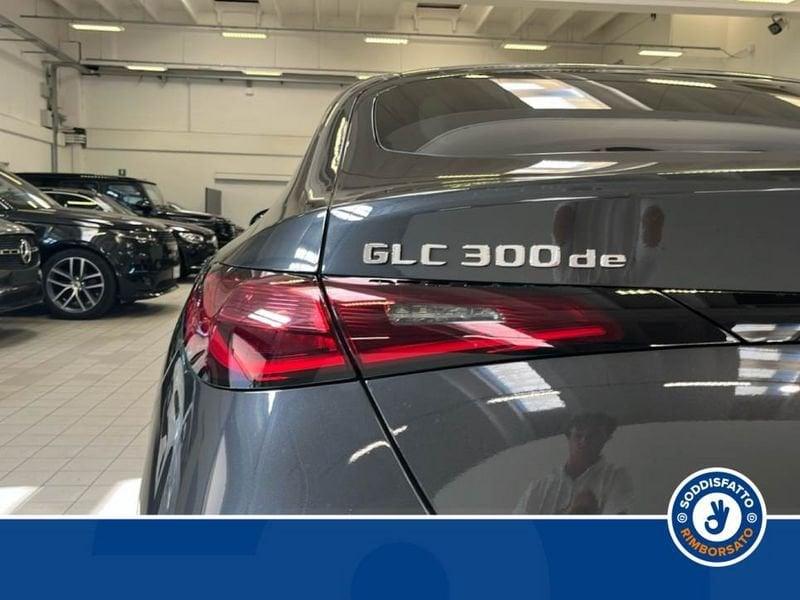 Mercedes-Benz GLC Coupé GLC 300de 4Matic EQ-Power Coupé AMG Line Premium Tech