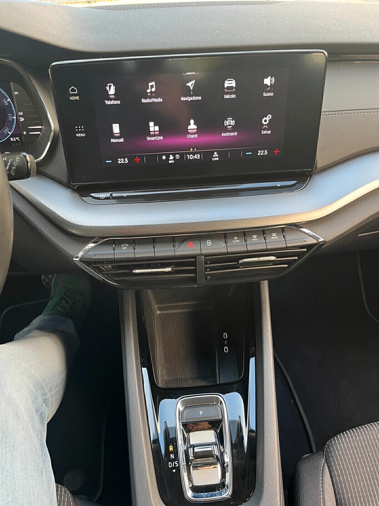 Skoda Octavia 2.0 TDI EVO SCR DSG Wagon Executive