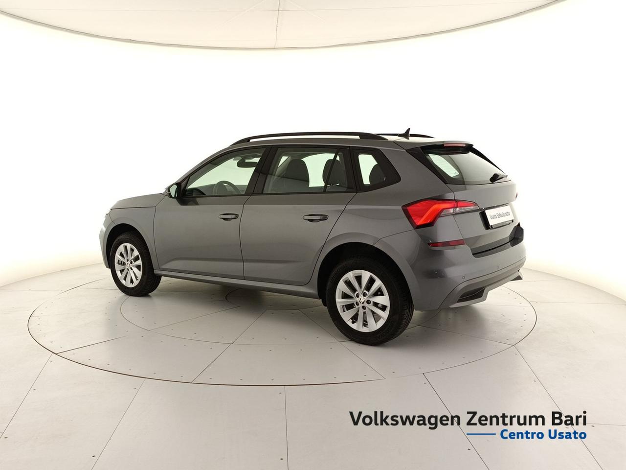 Skoda Kamiq 1.0 tsi ambition 95cv