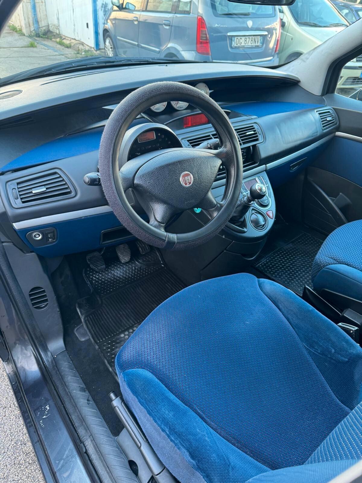 Fiat Ulysse 2.0 MJT 120 CV Dynamic