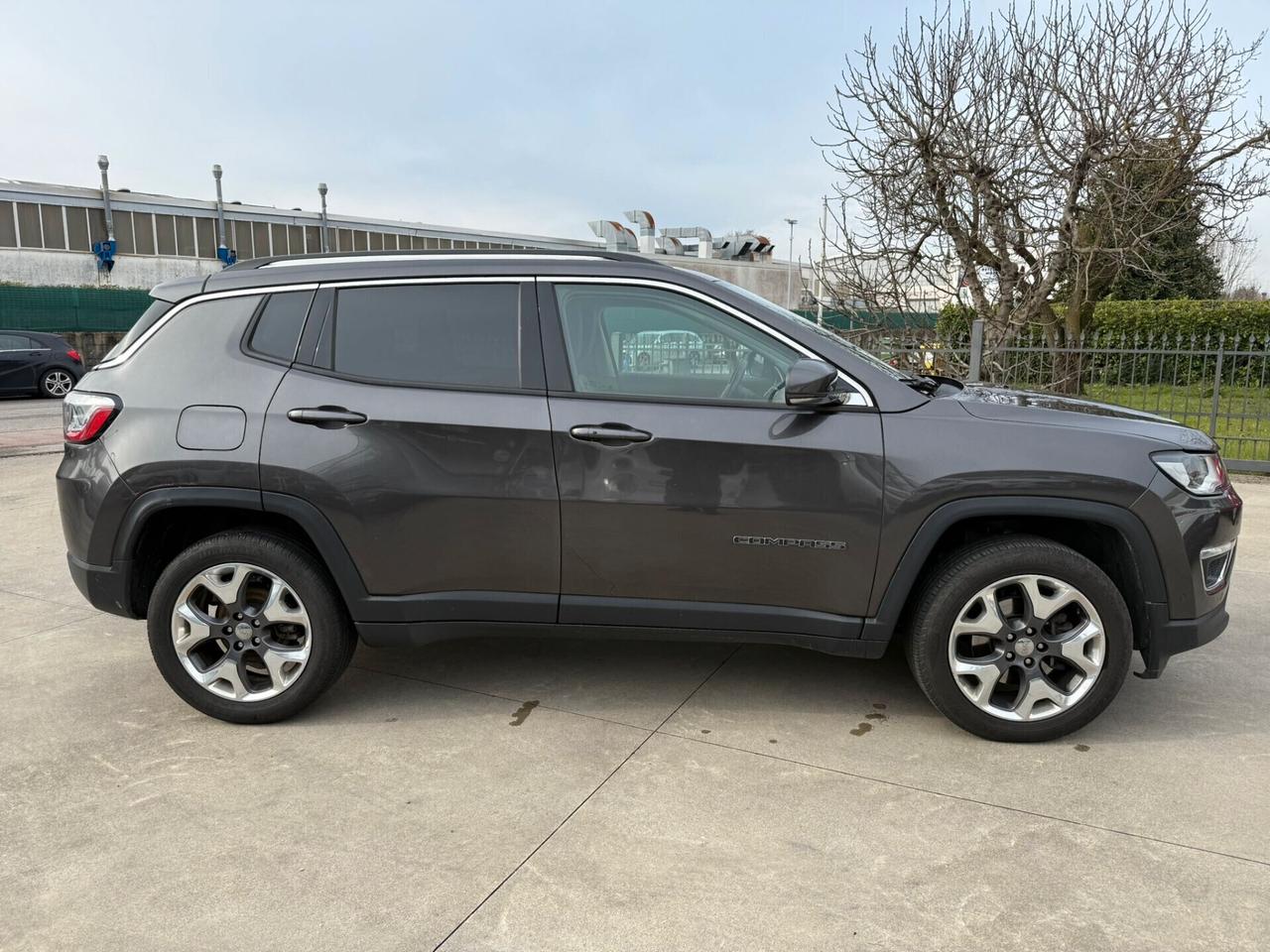JEEP COMPASS 1.4 automatica LIMITED 170CV 4X4
