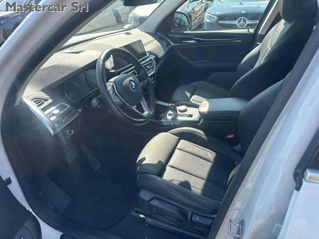 BMW X3 xdrive30e auto Plug-in - GJ366YE