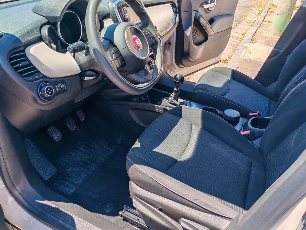Fiat 500X 1.3 MultiJet 95 CV Lounge EURO6
