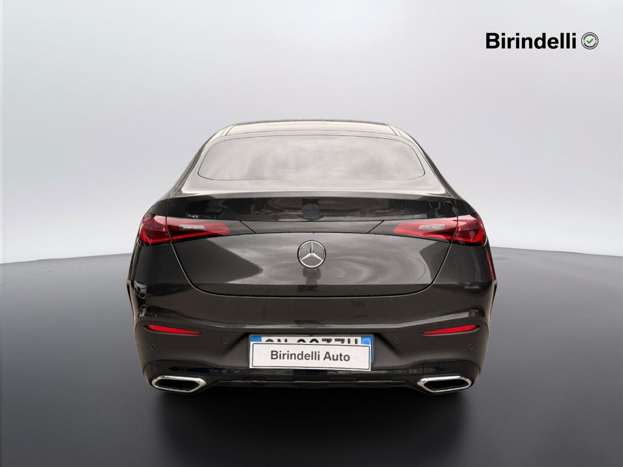 Mercedes-Benz GLC Coupé (C254) - GLC 220 d 4Matic Mild hybrid Coupé AMG Line Premium