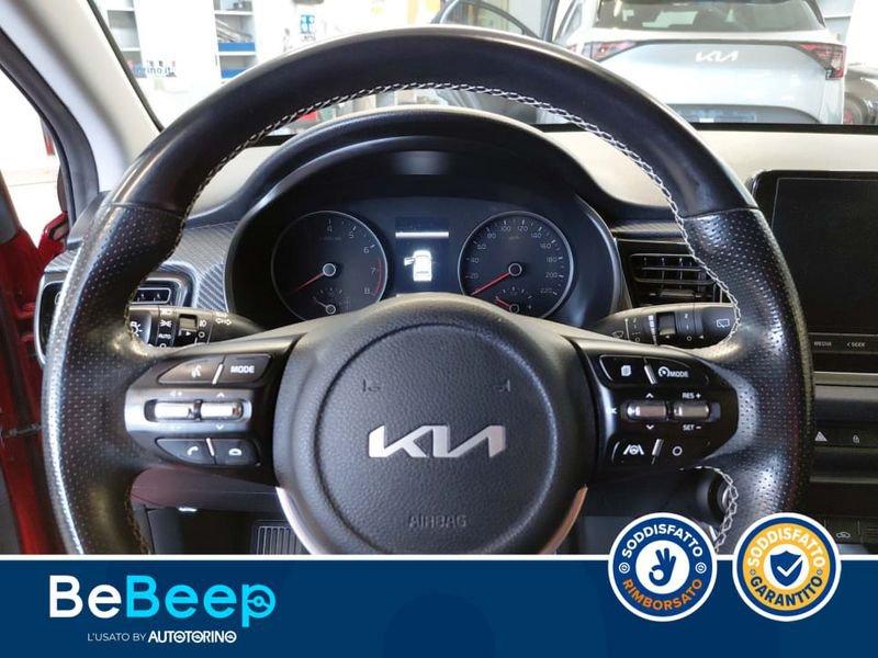 Kia Rio 1.0 T-GDI MHEV GT LINE 100CV IMT