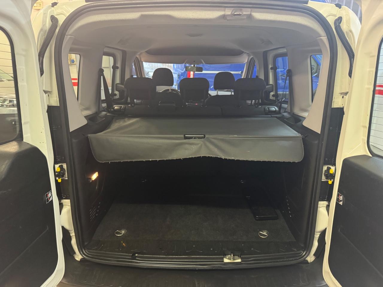 Fiat Doblo Doblò 1.3 MJT PC Combi N1 SX