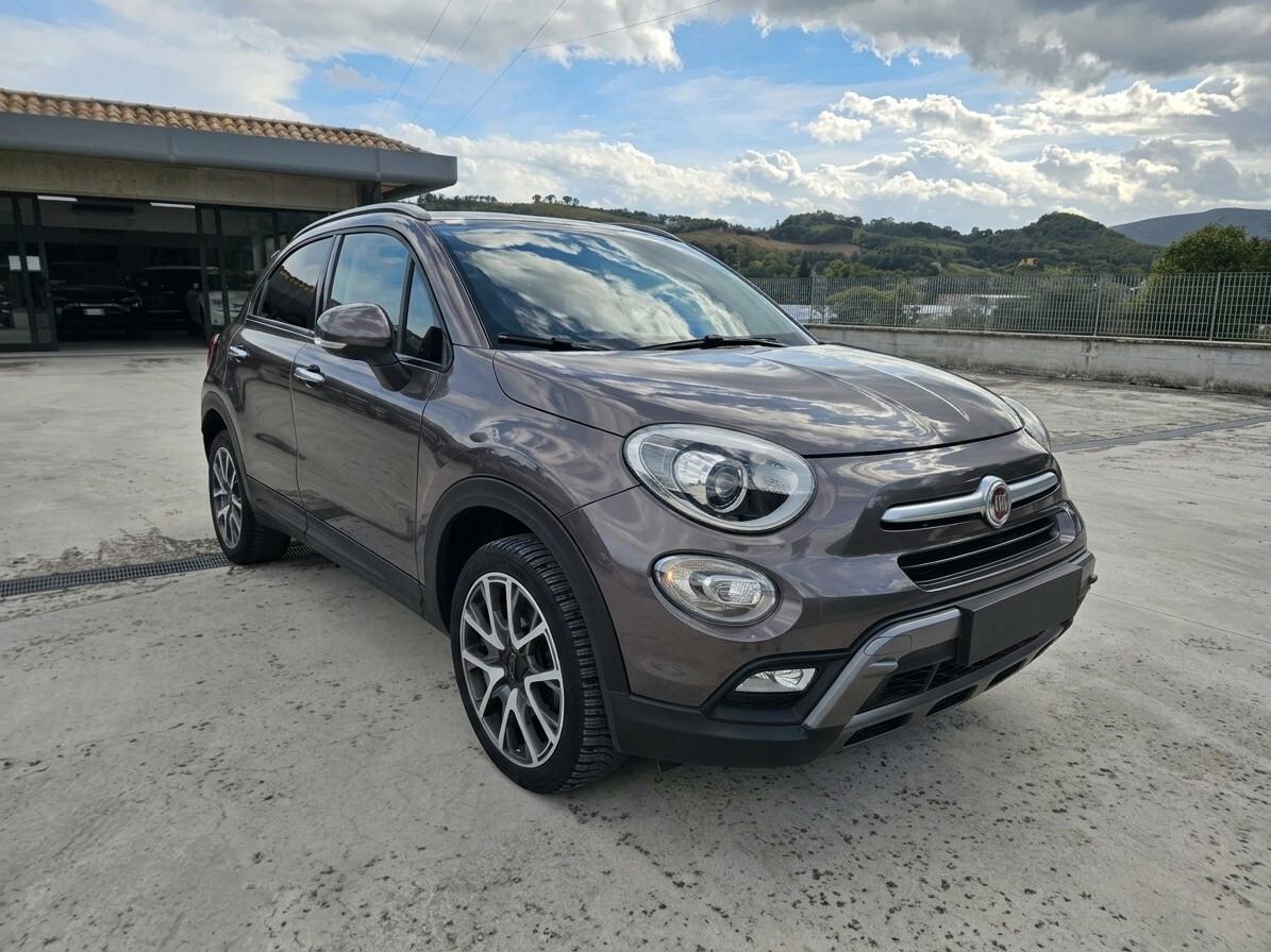Fiat 500X 2.0 MultiJet 140 CV 4x4 Cross