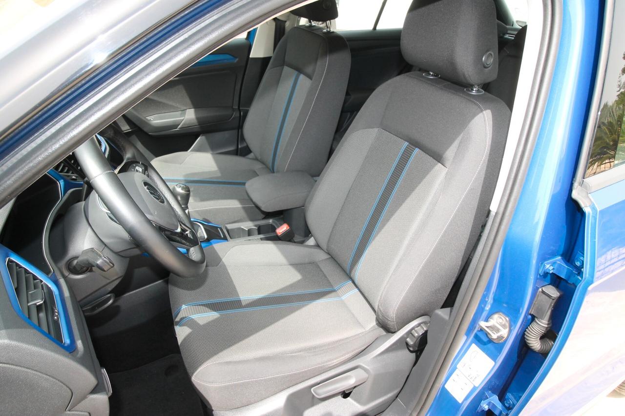 Volkswagen T-Roc 1.0 TSI Style 110 | 27.500KM|2021