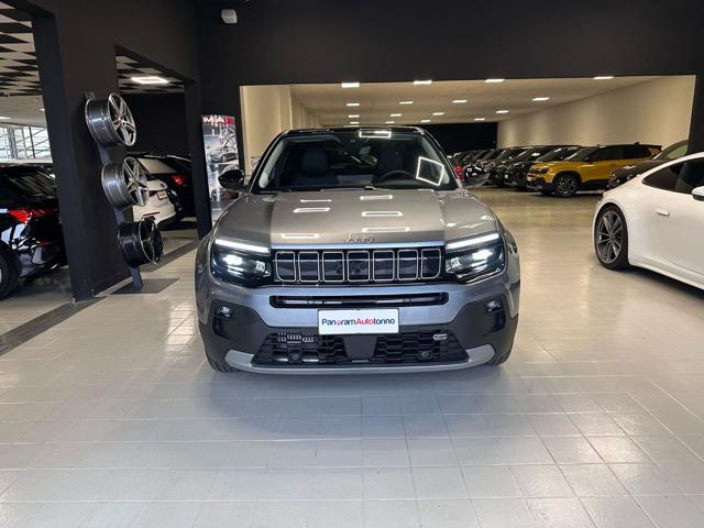 JEEP Avenger 1.2 Turbo Summit km0
